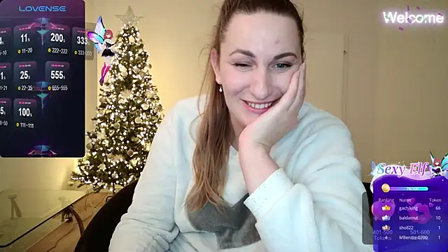 Yevgeshka-Milashka online show from 12.30.24