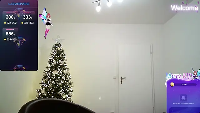 Yevgeshka-Milashka online show from 12.31.24