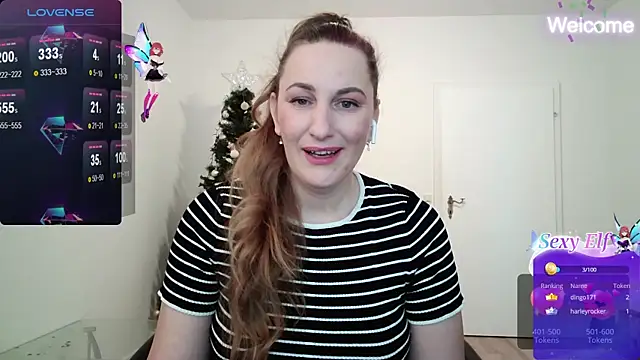 Yevgeshka-Milashka online show from 01.01.25