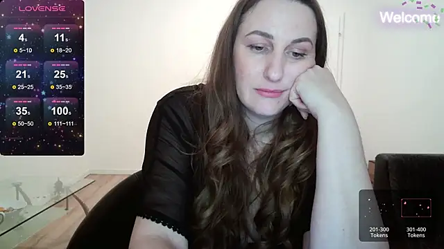 Yevgeshka-Milashka online show from 01.05.25