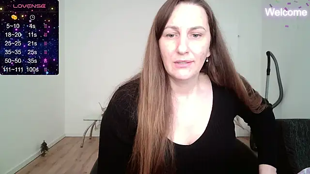 Yevgeshka-Milashka online show from 01.11.25