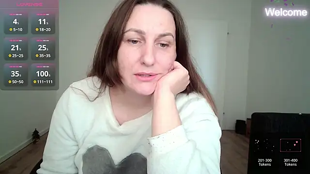 Yevgeshka-Milashka online show from 01.12.25