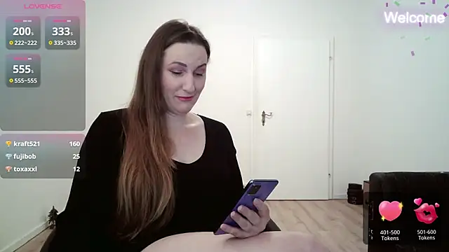 Yevgeshka-Milashka online show from 01.12.25