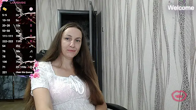 Yevgeshka-Milashka online show from 09.10.25