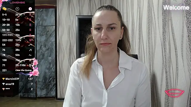 Yevgeshka-Milashka online show from 09.16.25