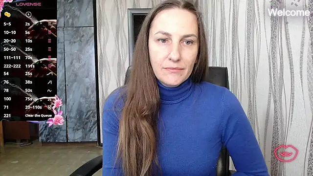 Yevgeshka-Milashka online show from 10.07.25