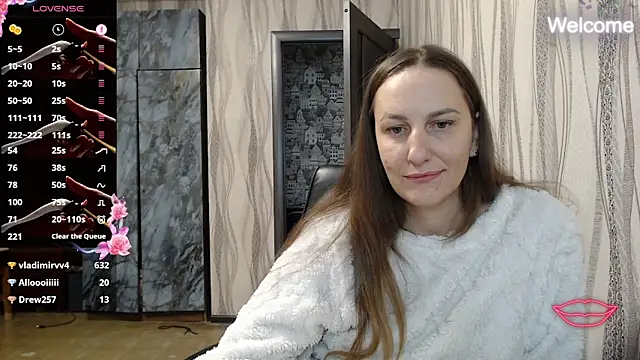 Yevgeshka-Milashka online show from 10.16.25