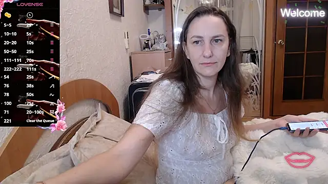 Yevgeshka-Milashka online show from 12.19.25