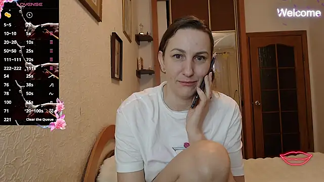 Yevgeshka-Milashka online show from 02.27.26