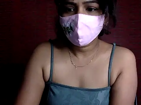 Nisha-moon online show from 07.16.26
