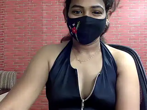 Nisha-moon online show from 07.30.26