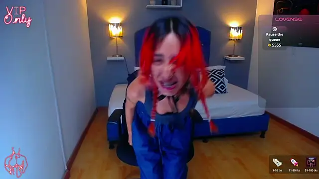 meryjanes xxx online show from 06.07.26