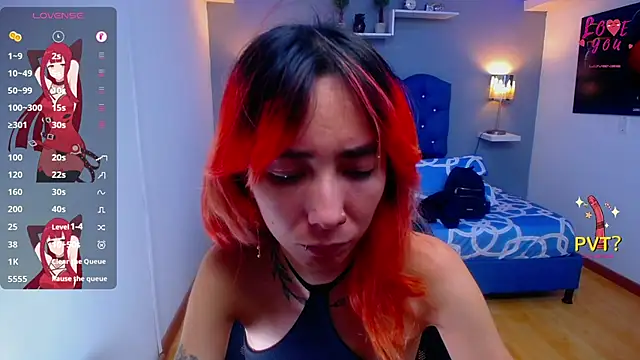 meryjanes xxx online show from 07.01.26