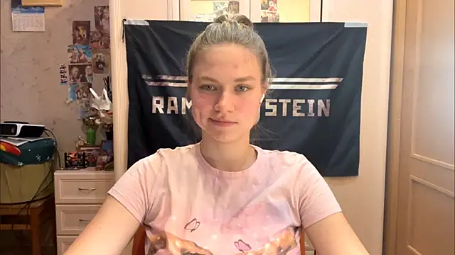Codi Rostersy online show from 07.20.26