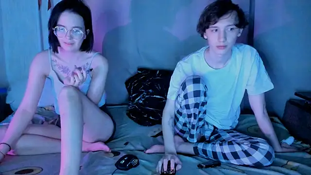 Perfect CoupleXX online show from 07.12.26