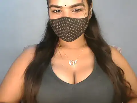 Snapshot of Curvy_Deepa chatting on 06.12.26 Curvy Deepa online show from 06.12.26