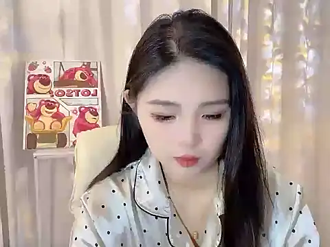 xiao--su online show from 06.25.26