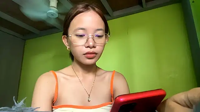 CharisseQuall online show from 06.11.26