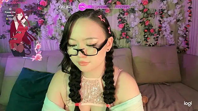 wonnhee88 online show from 07.21.26