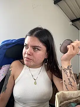 Camila Duarte 2 online show from 06.04.26