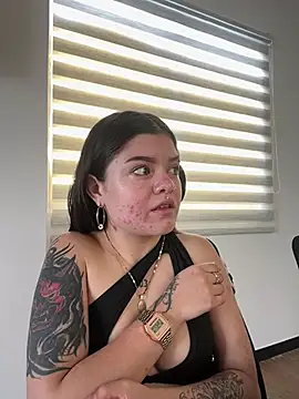 Camila Duarte 2 online show from 07.01.26