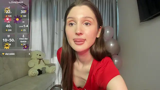 Snapshot of tender_babyyy chatting on 06.12.26 tender babyyy online show from 06.12.26