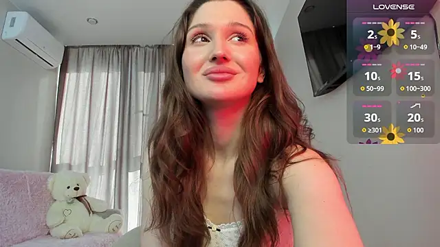 Snapshot of tender_babyyy chatting on 07.05.26 tender babyyy online show from 07.05.26