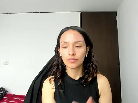 Snapshot of Megan_blue__ chatting on 06.18.26 Megan blue online show from 06.18.26