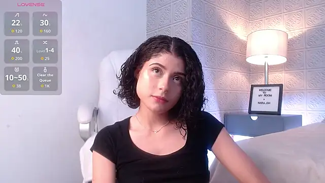 Snapshot of Naragh chatting on 07.20.26 Naragh online show from 07.20.26