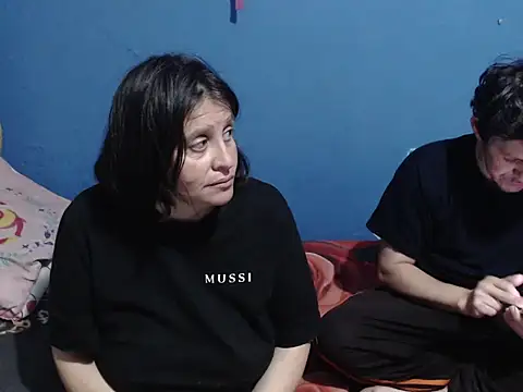 Snapshot of Adan_eva26 chatting on 06.13.26 Adan eva26 online show from 06.13.26