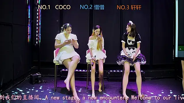 BBQ-888 online show from 06.06.26