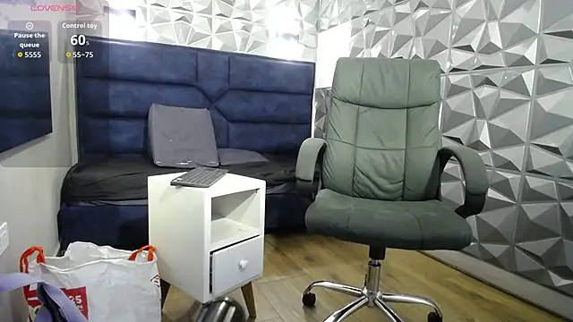 Angeel white25 online show from 06.08.26