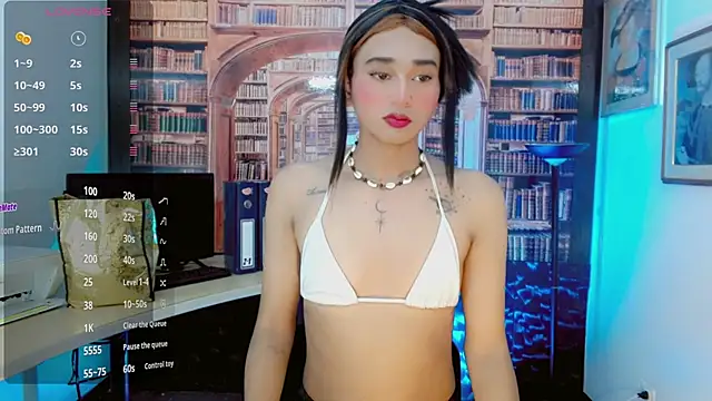 Kimberly Lopez online show from 07.11.26