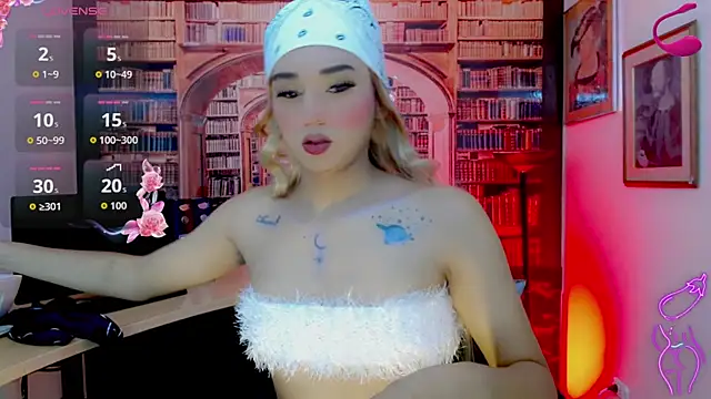 Kimberly Lopez online show from 07.19.26