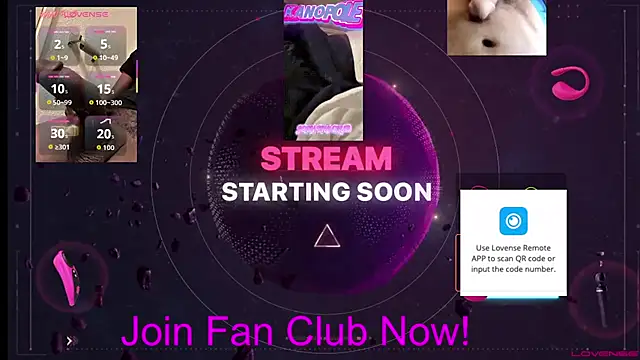 DaDarkLord online show from 06.25.26
