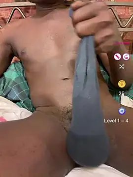 DaDarkLord online show from 07.11.26