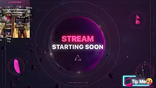 DaDarkLord online show from 07.20.26
