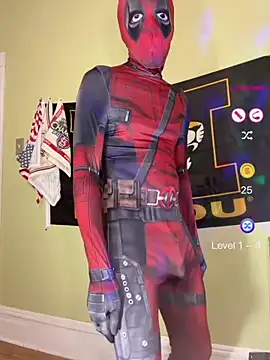 DaDarkLord online show from 07.21.26