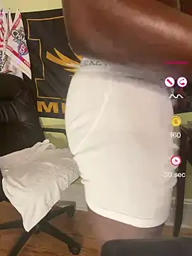 DaDarkLord online show from 07.25.26