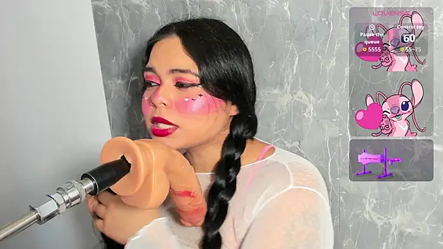 lily blowjob online show from 06.19.26