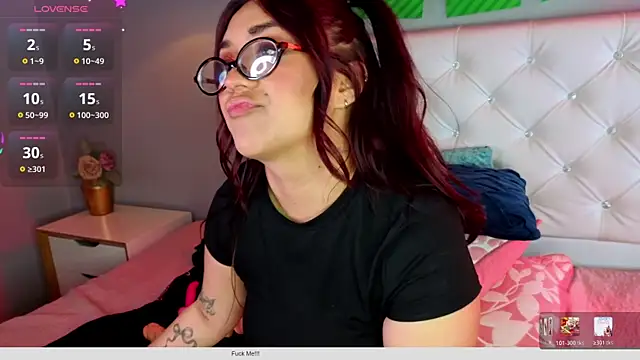 ginger honey  online show from 06.30.26