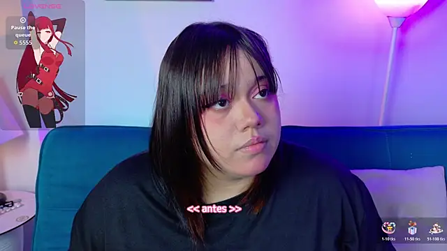 Mochi Hime online show from 07.09.26