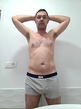 Maturesexyman online show from 06.19.26