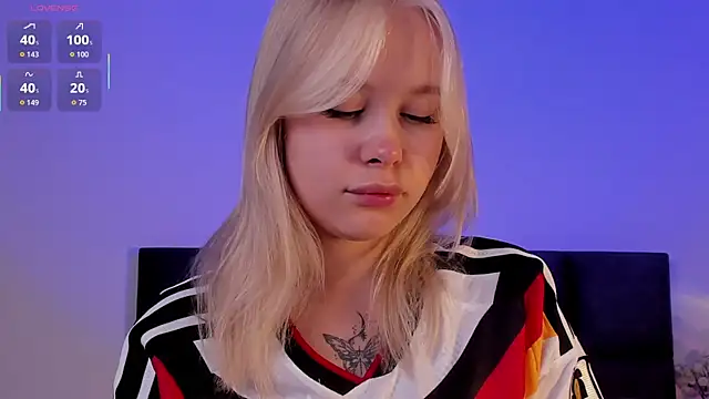 softangelxkisses online show from 07.09.26