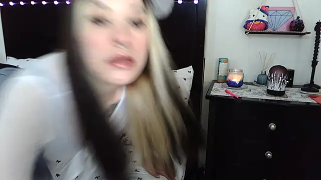 gothbaby3055 online show from 07.11.26