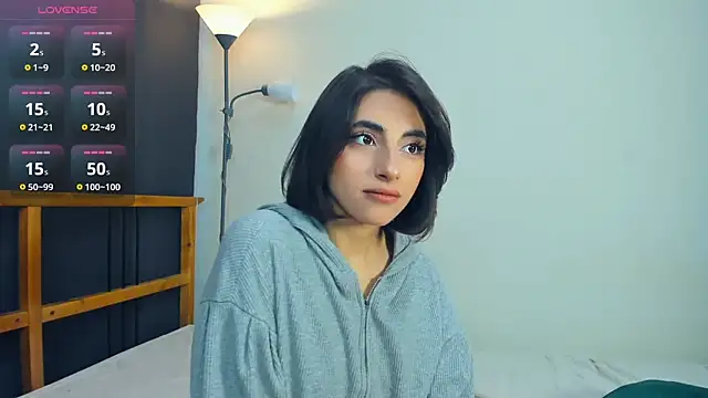Snapshot of LunarLori chatting on 06.22.26 LunarLori online show from 06.22.26