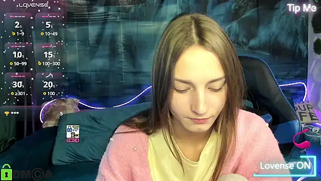 MaryMee88 online show from 07.11.26