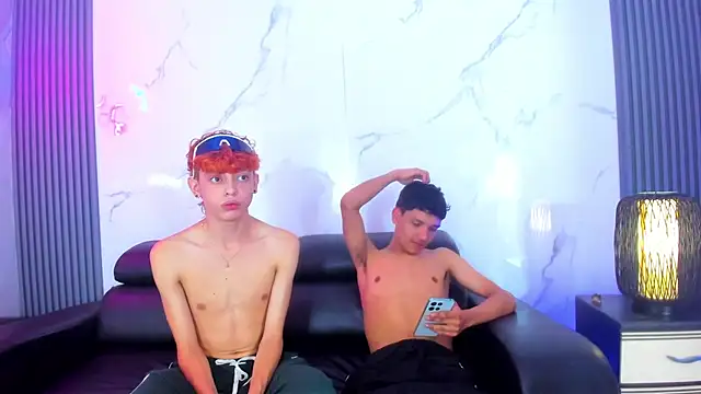 Litle sweet boys online show from 06.30.26