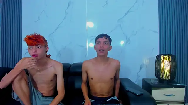 Litle sweet boys online show from 07.02.26