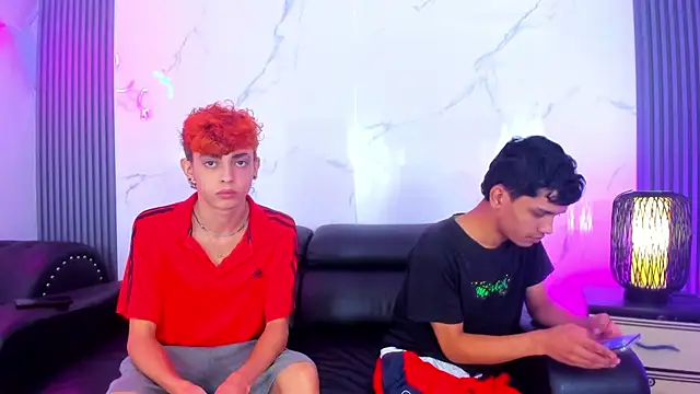 Litle sweet boys online show from 07.10.26